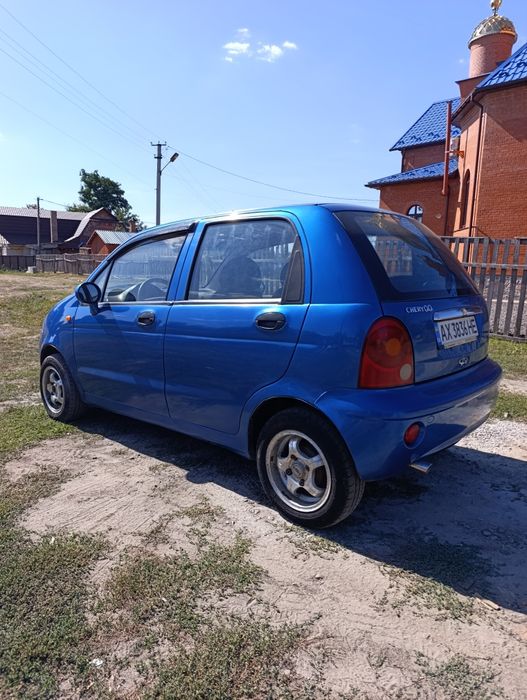 Продам Чері кю кю