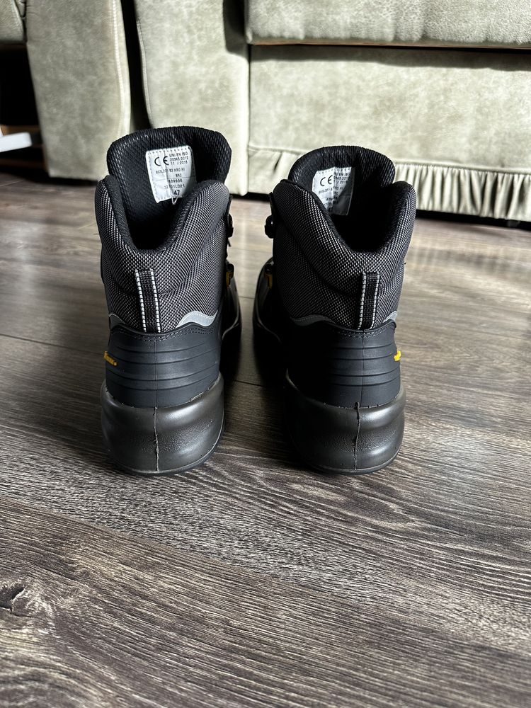 Спецобувь ботинки рабочая обувь спецвзуття захисне взуття safety shoes