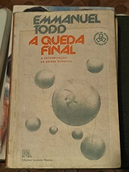 A Queda Final
de Emmanuel Todd