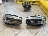 Передні фари BMW X5 F15 2013-2018 рік Бі - Ксенон