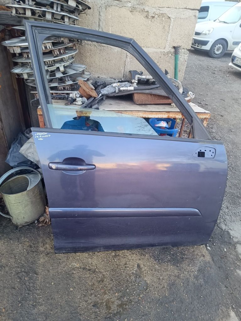 Drzwi przód prawe lewe Citroen C4 grand Picasso I oryginał