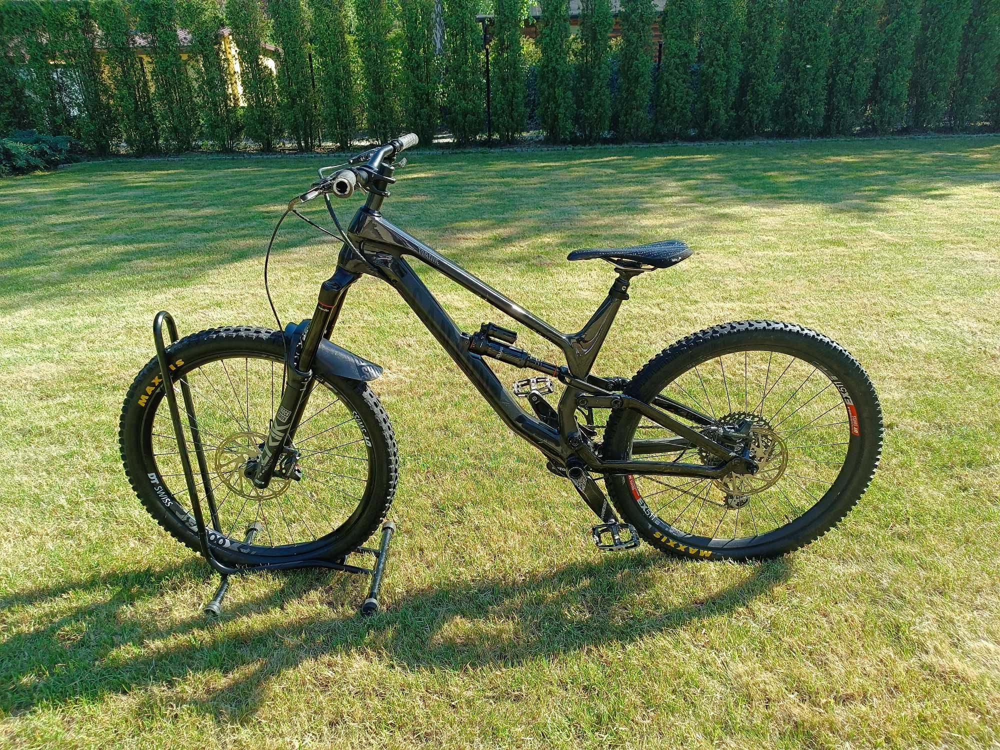 Canyon torque cf 7 L 2020 carbon