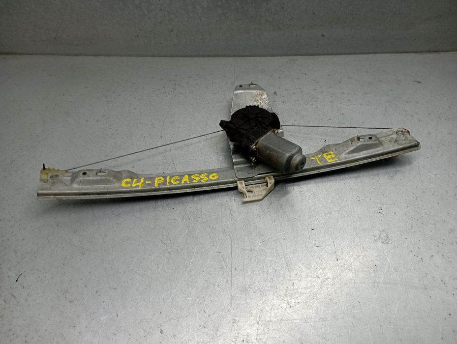 Elevador vidros trás esquerdo CITROËN C4 Picasso I (UD_)