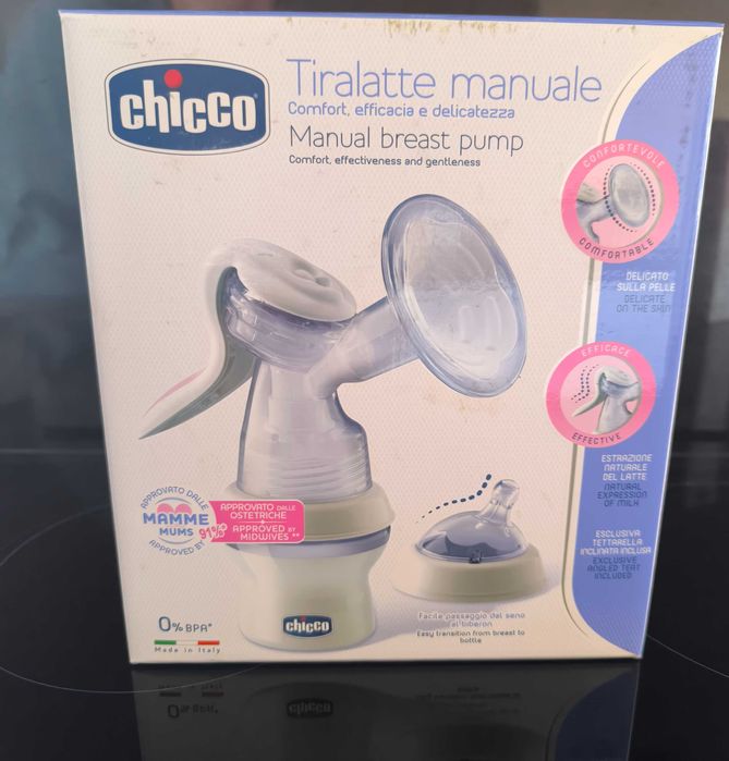 Bomba manual Chicco