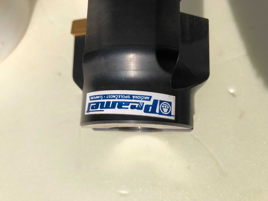 głowica frez frezarska fi 63 z płytkami PRAMET