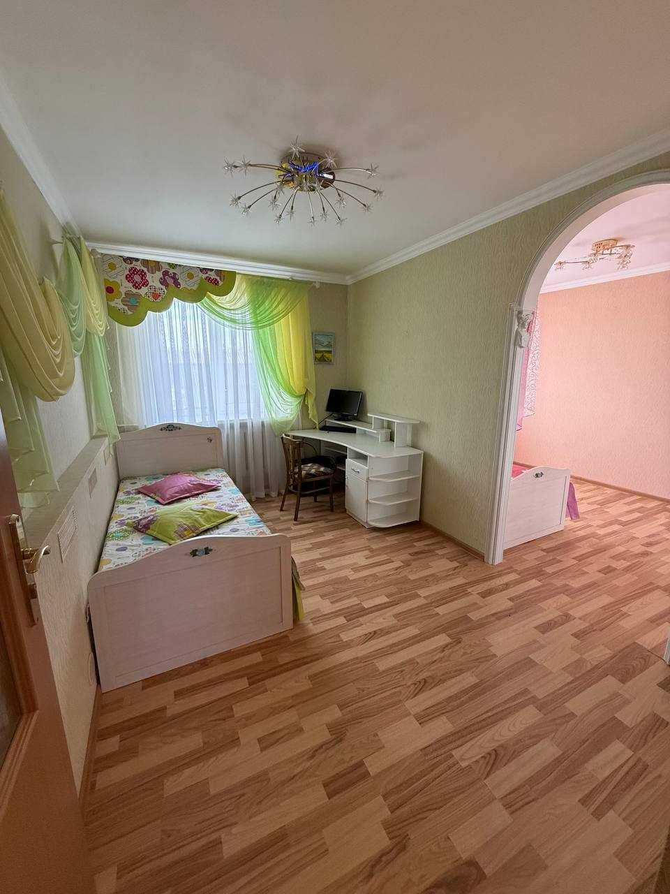 Продаж ДВОХПОВЕРХОВОЇ квартири Пирогівці 117,7 м кв