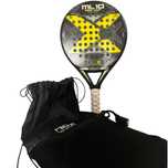 Raquete de Padel Nox ML10 Pro Cup Black Edition Arena 2022
