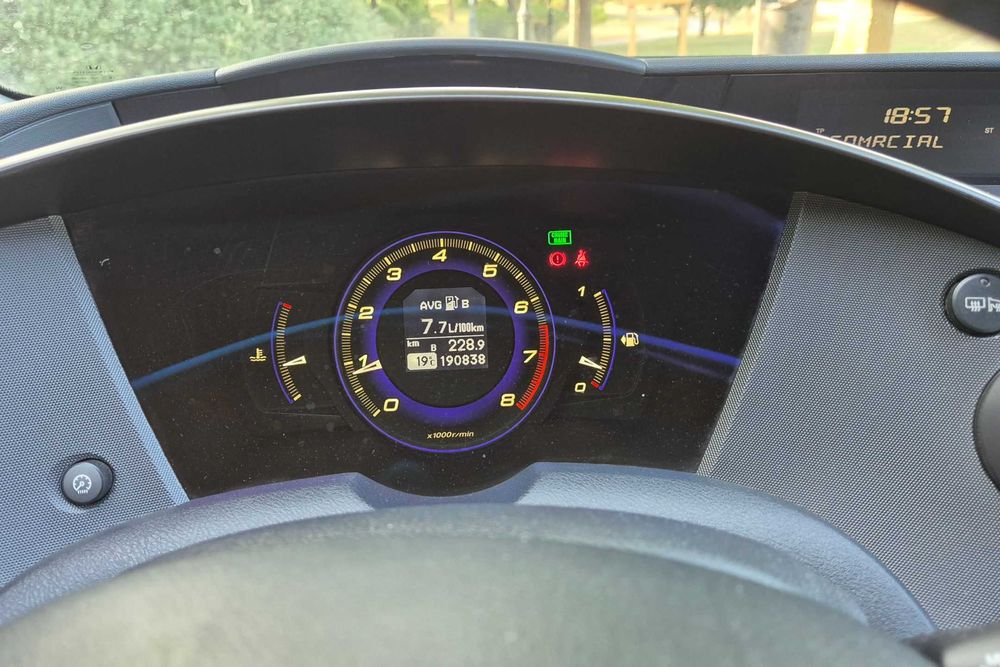 Honda Civic 1.4 i-VTEC  |  2009