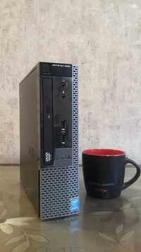 Компьютер, ПК, DELL Optiplex 9020 USFF, CORE i3, 8GB, SSD, Mini PC .