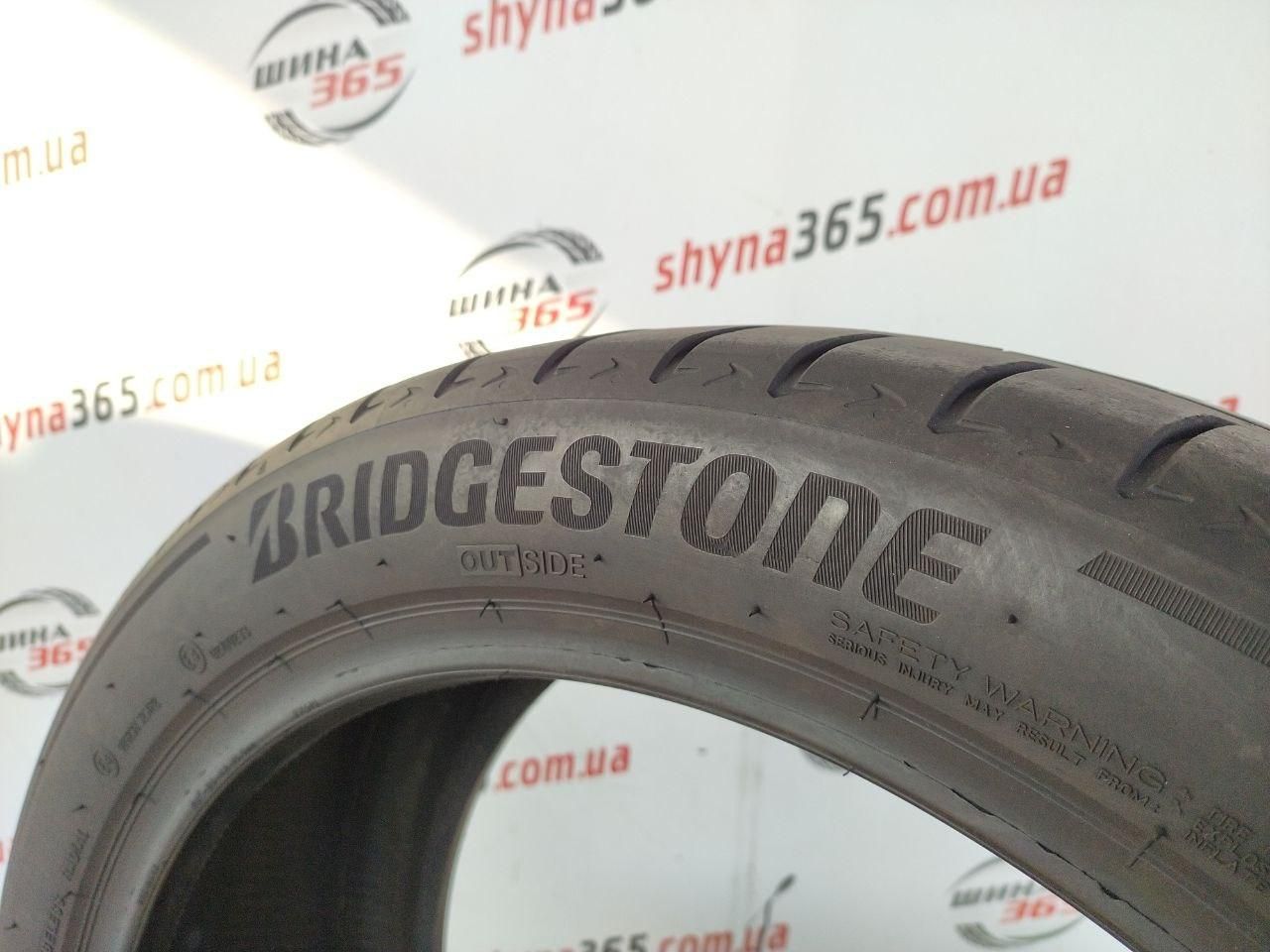 шини бу літо 235/45 r20 bridgestone alenza 001 6mm