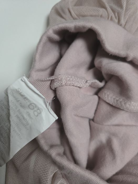 Tiulowa spódniczka 68