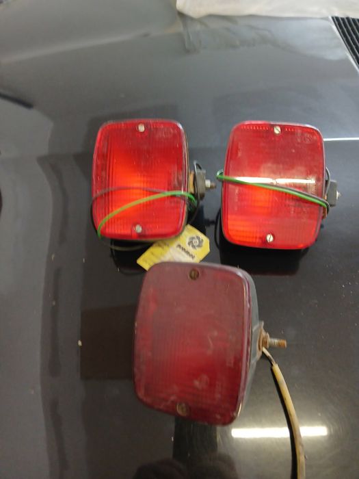 Lampa przeciwmgielna FSO