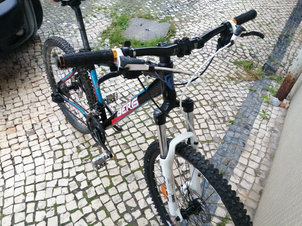 Bicicleta berg  26