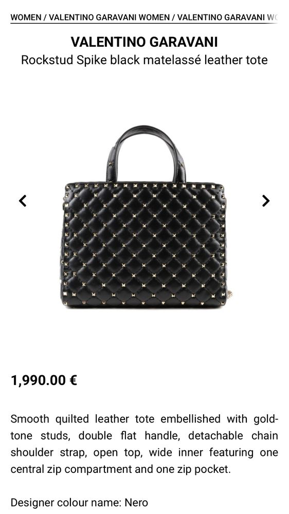Valentino Garavani Rockstud Spike. Оригінал!