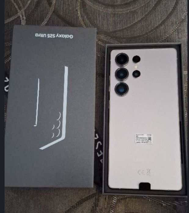 Samsung s25 Ultra 256gb