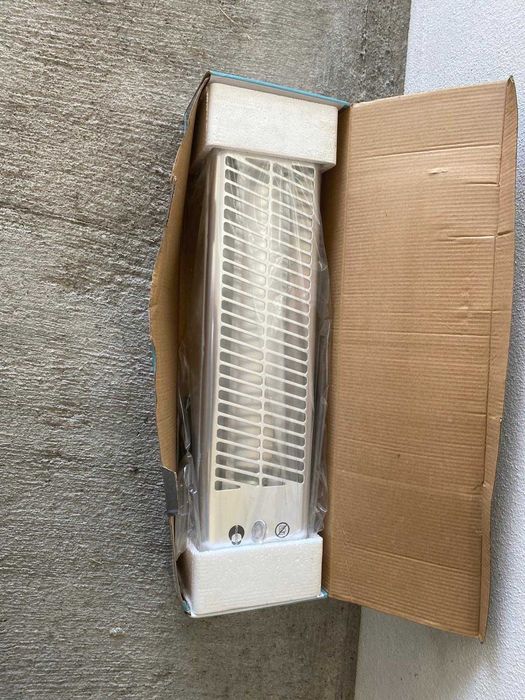 Aquecedor Elétrico Equation QUINT 2- 1200W (Em caixa original)