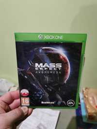 Mass Effect Andromeda PL Xbox One