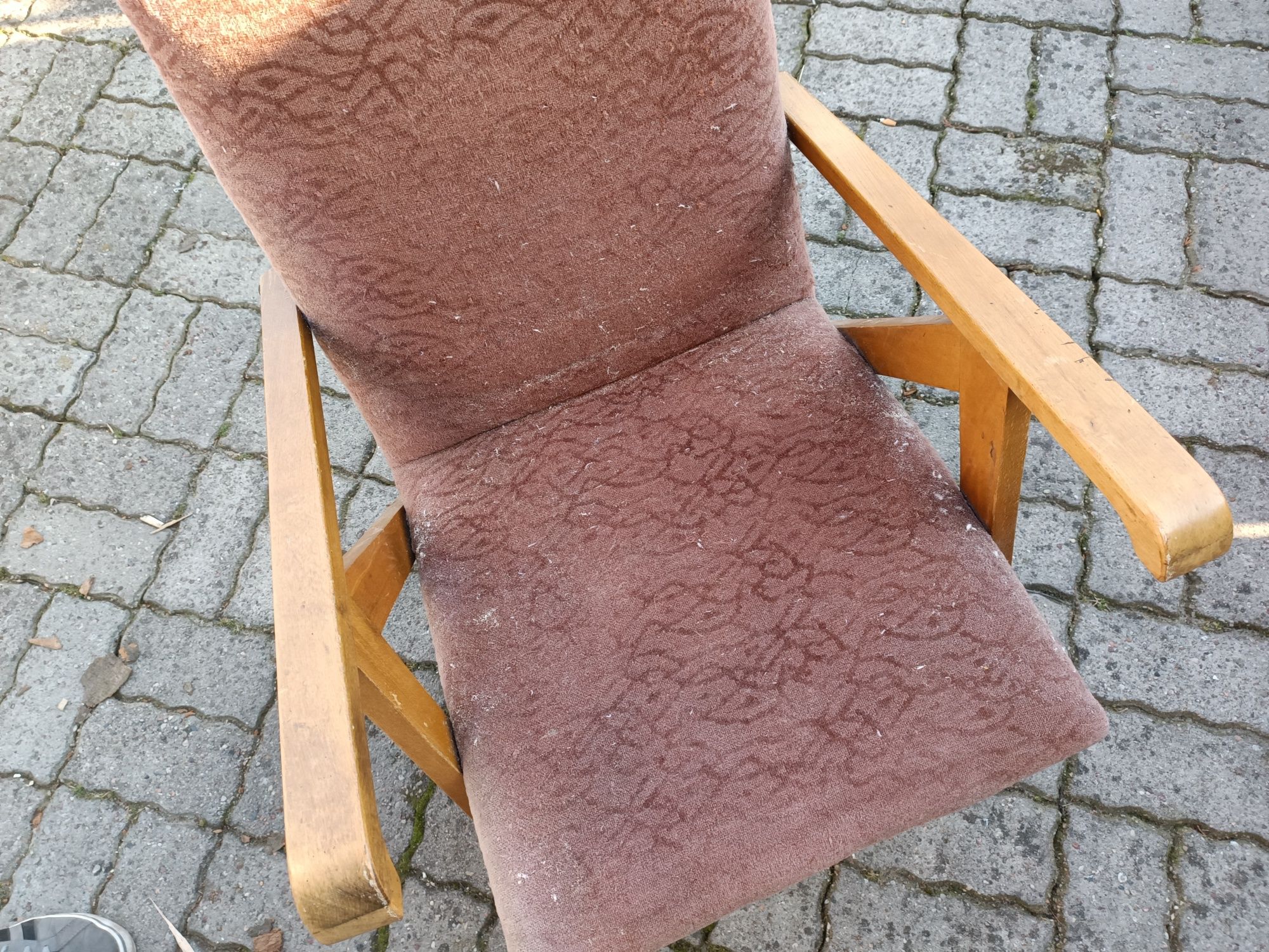 2 fotele model 310    -  PRL -