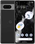 Google Pixel 7 128GB czarny |1 lata gwarancj| JAK NOWY| Sklep Warszawa