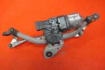 RENAULT TWINGO 2 II RS MECHANIZM WYCIERACZEK PRZÓD EUROPA 8200364766F