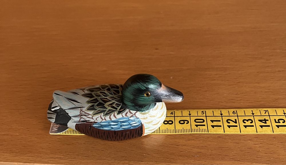Conjunto de 5 Patos