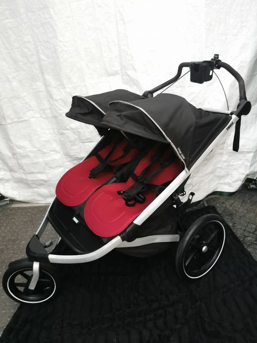 Wózek Thule Urban Glide Double+gondola