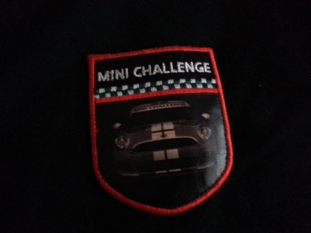 Do kolekcji - polo Mini challenge