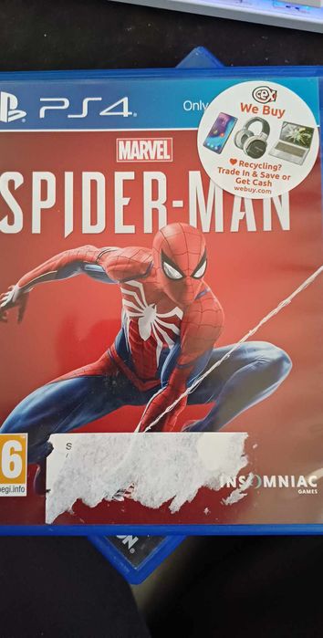 Gry na PlayStation 4 Gry na sztuki (więcej w opisie)