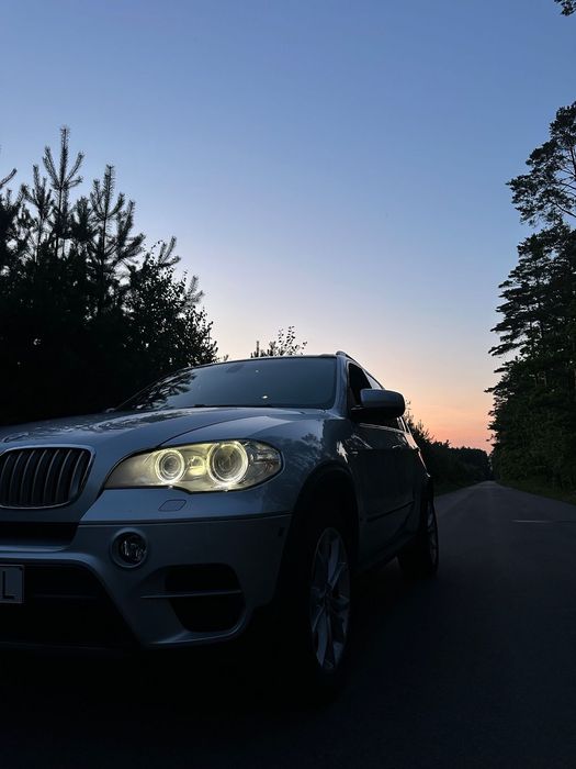 BMW X5 BMW X5 40D 2012