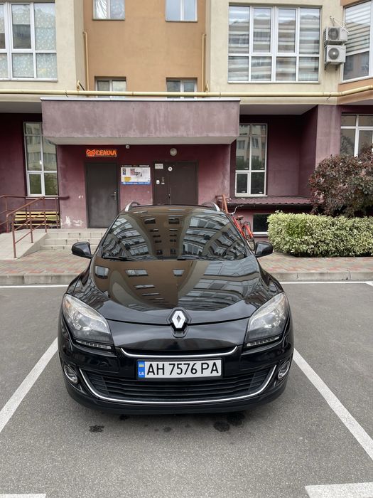 Renault Megane 2013