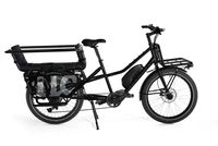Cargo Bike Bicicleta de carga elétrica XTRACYCLE RFA
