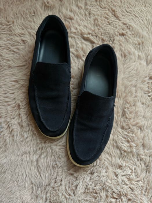 Лофери zara черевики взуття