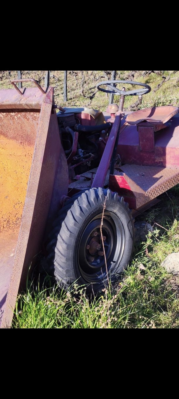Dumper para venda. Lamego
