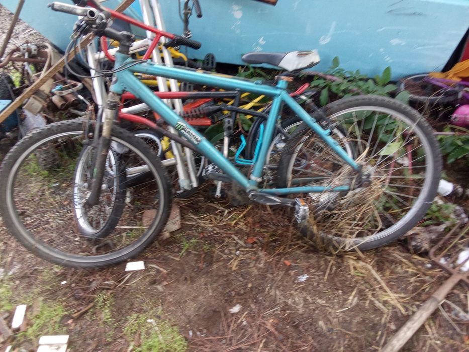 Vendo bicicletas com novas mais formação mande mensagem para