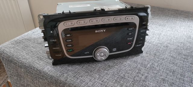 Radio Sony Ford Mondeo i inne