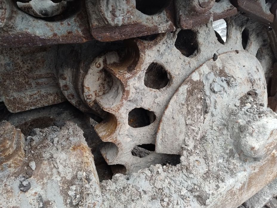 Spychacz Staliniec T170