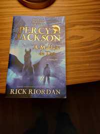 Percy Jackson Maldição do titã