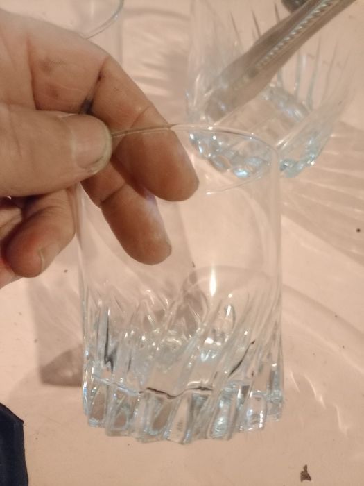 Conjunto para whisky