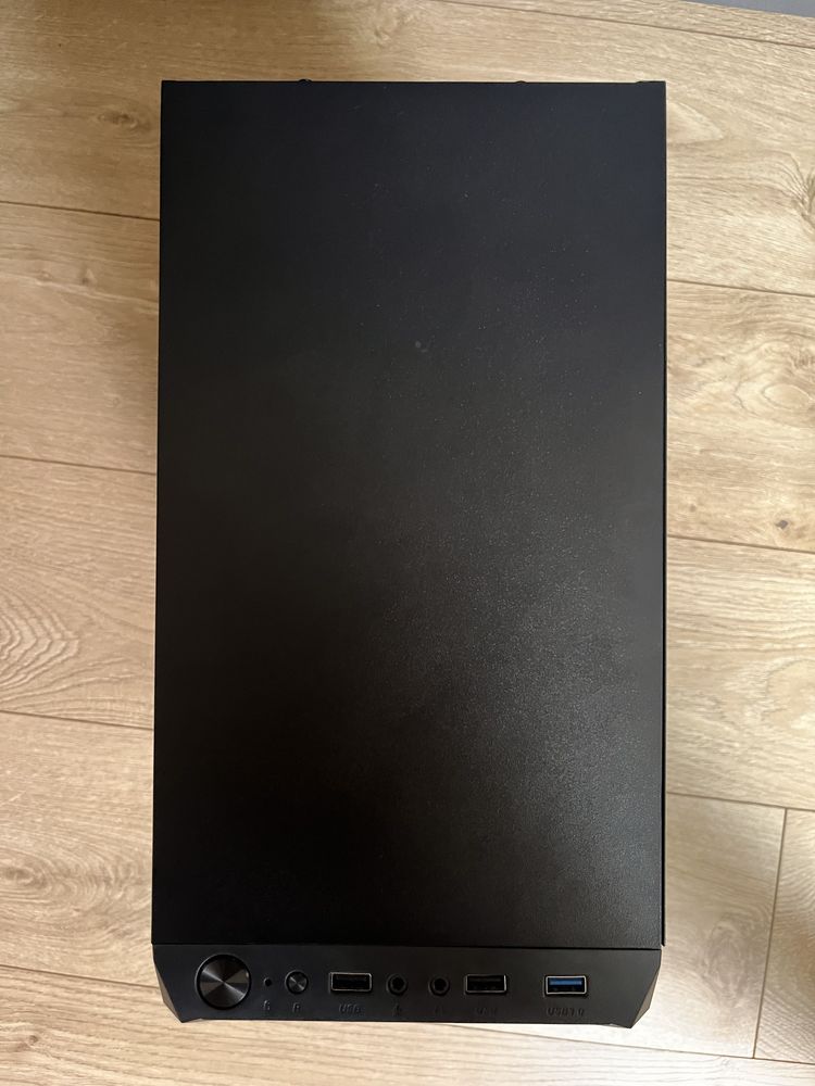 Komputer i3 8100 / GTX 1050 / 8GB RAM / SSD / Wi-Fi / B360M