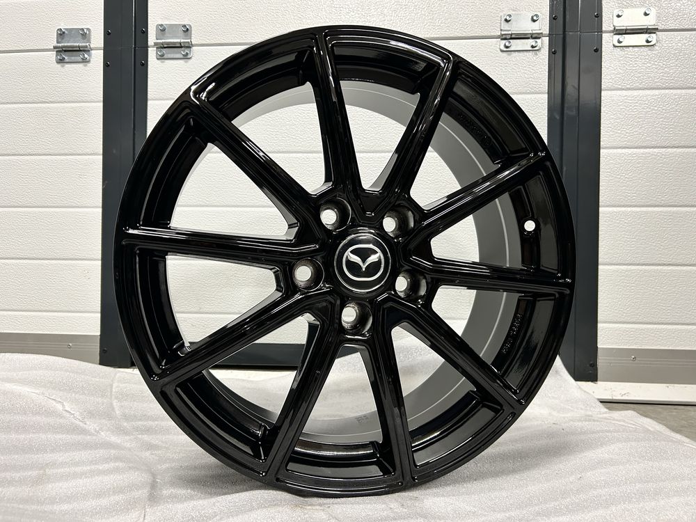 alufelgi MAZDA r17 5x114,3 NOWE 3 5 CX-3 CX-30 CX-5 CX-7 CX-9 Premacy