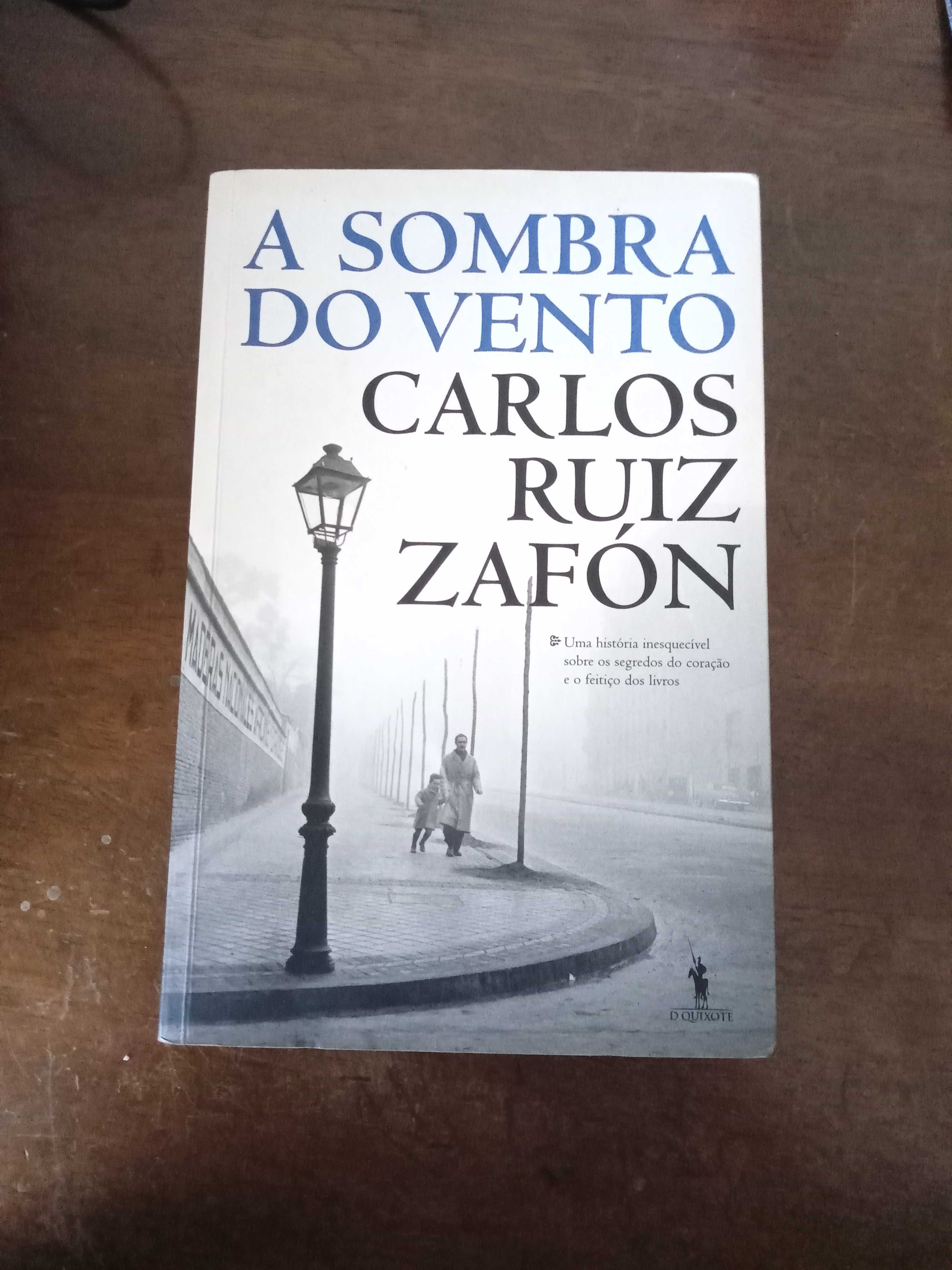 Livro: A Sombra do Vento