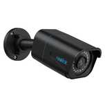 Kamera Reolink RLC-810a 8MP 4K PoE CZARNA – wysoka jakość obrazu