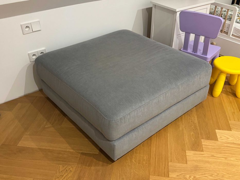 Pufa 1m x 1m firmy Befame