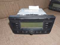 Oryginalne radio skoda