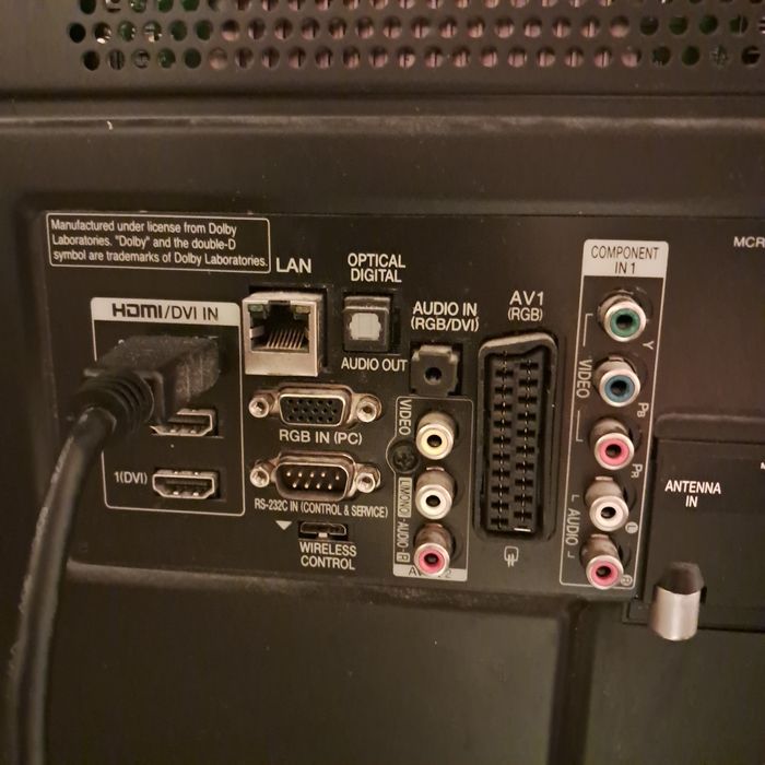 Telewizor LG 42 cale