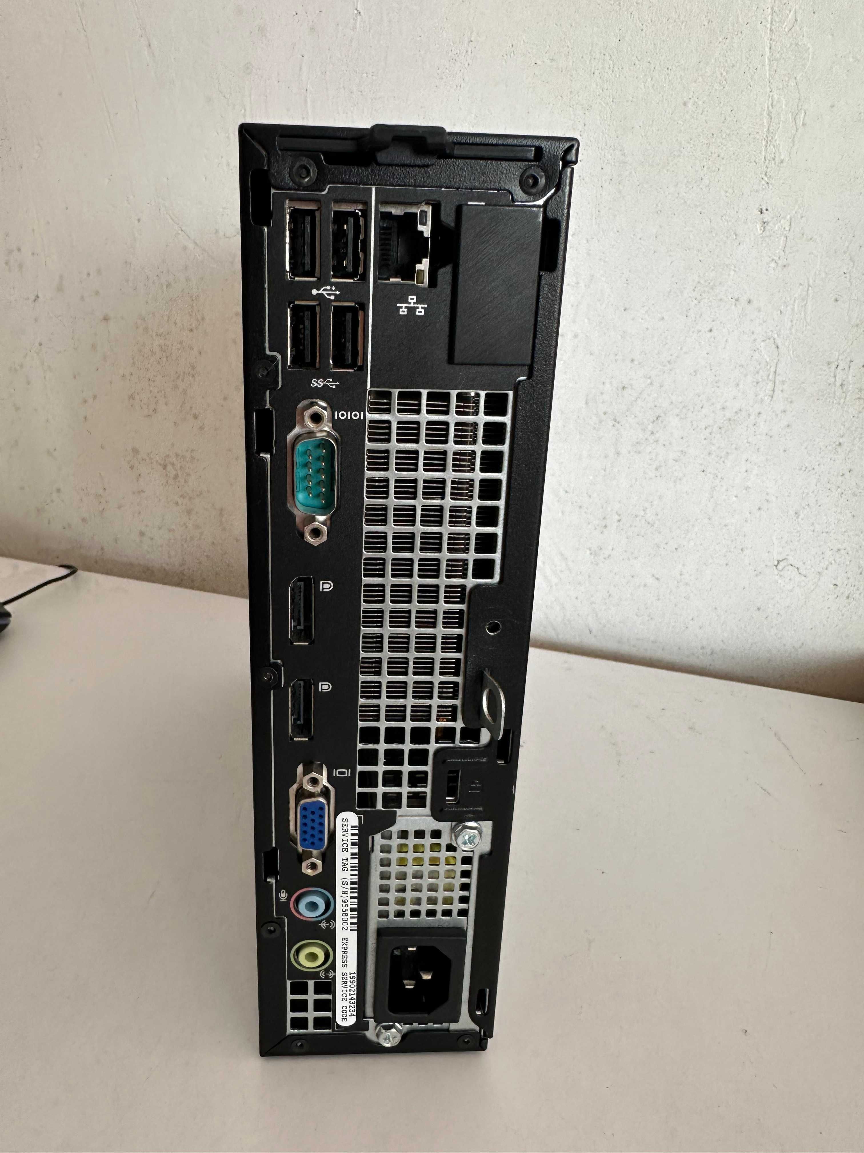 Системний блок Компютер Dell Optiplex 7010 i3 3250 DDR3 8GB s1155