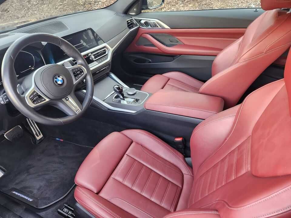 2022 BMW 4-Series M440i