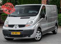 Renault Trafic  2.0dci 115KM L2H1 Long ! Klimatyzacja ! Opłacony ! FV23%