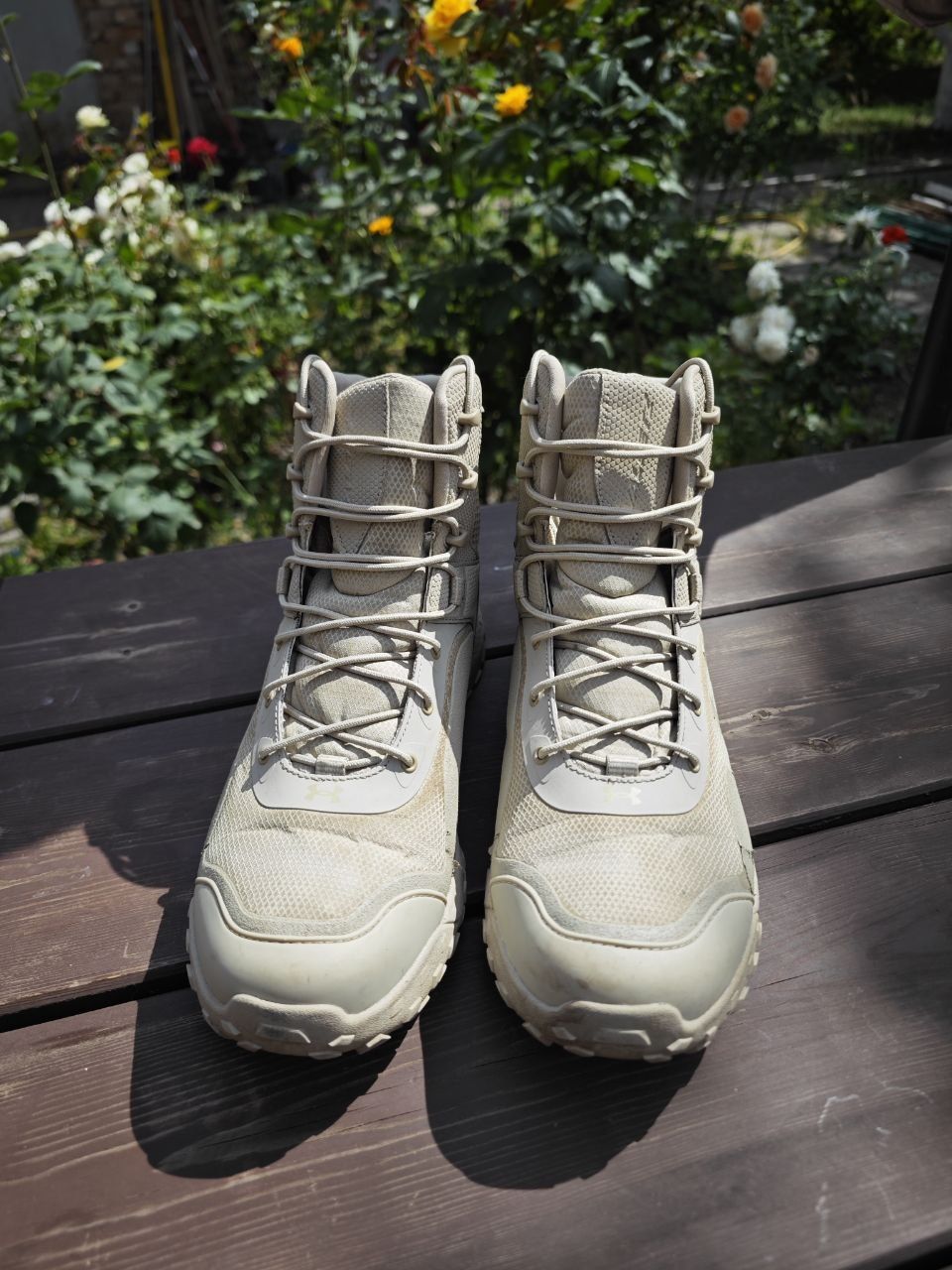 Under armour ua valsetz rts 1.5 трекинговые ботинки