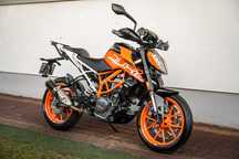 KTM Duke 390 R 2018 ABS POLIFT Raty Transport Największy Wybór Moto 125 KAT A2
